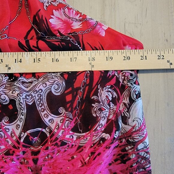 NWT Jennifer Lopez‎ Woman Sleeveless  Dress Size 1X Hi-Lo Summer Solstice NEW - Picture 11 of 14